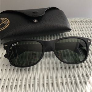 Polarized Ray-ban Sunglasses